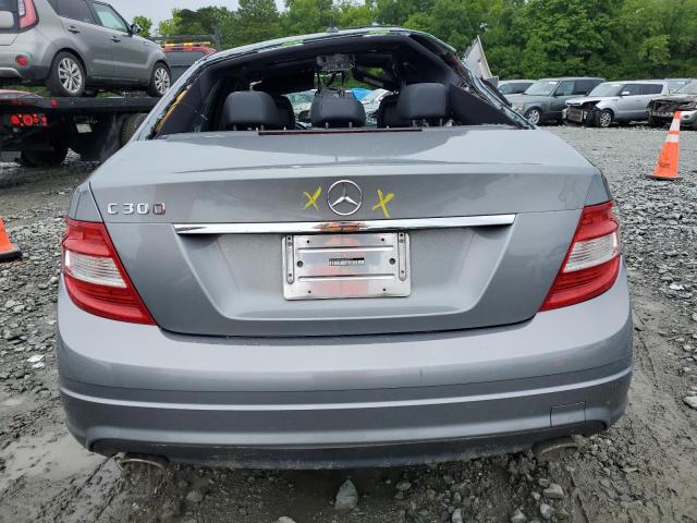 Photo 5 VIN: WDDGF5EB7AF374727 - MERCEDES-BENZ C-CLASS 