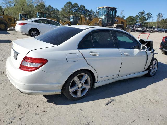 Photo 2 VIN: WDDGF5EB7AF413543 - MERCEDES-BENZ C-CLASS 