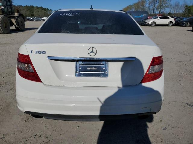 Photo 5 VIN: WDDGF5EB7AF413543 - MERCEDES-BENZ C-CLASS 