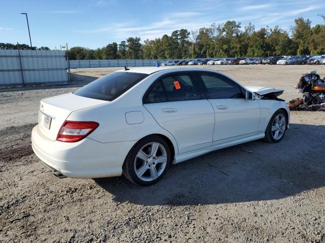 Photo 2 VIN: WDDGF5EB7AF434411 - MERCEDES-BENZ C-CLASS 