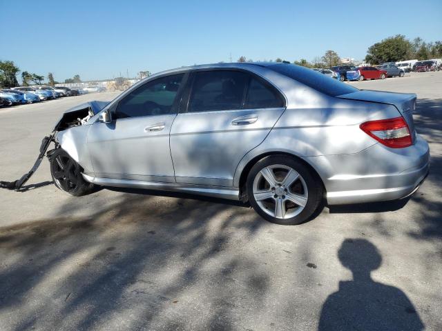 Photo 1 VIN: WDDGF5EB7AF438376 - MERCEDES-BENZ C 300 