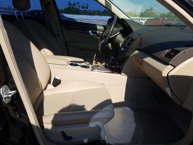 Photo 4 VIN: WDDGF5EB7AF440628 - MERCEDES-BENZ C 300 