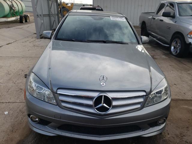 Photo 4 VIN: WDDGF5EB7AF472124 - MERCEDES-BENZ C 300 