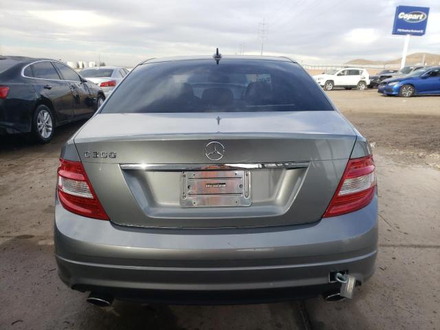 Photo 5 VIN: WDDGF5EB7AF472124 - MERCEDES-BENZ C 300 