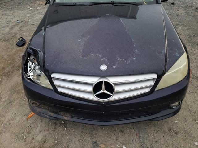 Photo 10 VIN: WDDGF5EB7AF474584 - MERCEDES-BENZ C 300 