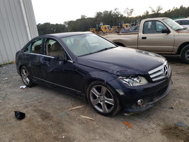 Photo 3 VIN: WDDGF5EB7AF474584 - MERCEDES-BENZ C 300 