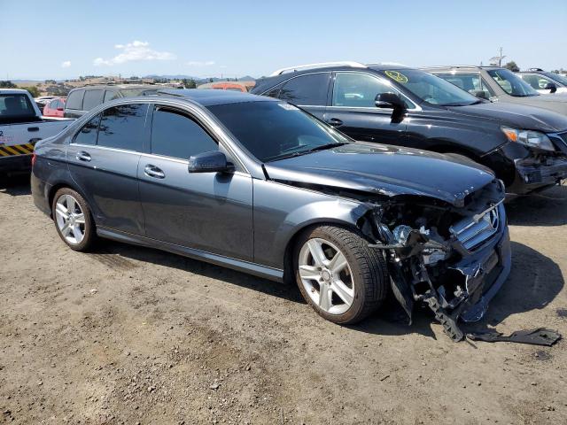 Photo 3 VIN: WDDGF5EB7AF476559 - MERCEDES-BENZ C-CLASS 