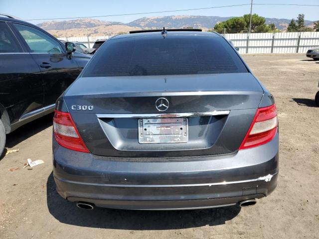 Photo 5 VIN: WDDGF5EB7AF476559 - MERCEDES-BENZ C-CLASS 