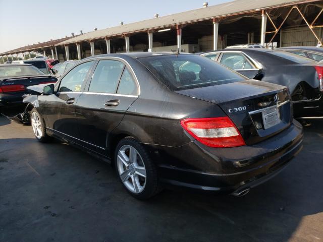 Photo 2 VIN: WDDGF5EB7AF485763 - MERCEDES-BENZ C 300 