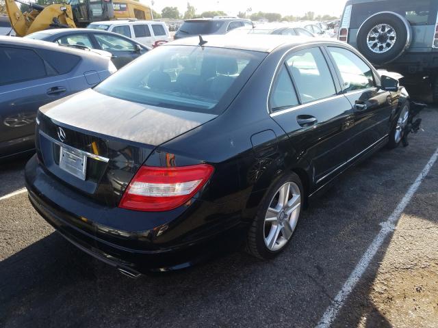 Photo 3 VIN: WDDGF5EB7AF485763 - MERCEDES-BENZ C 300 