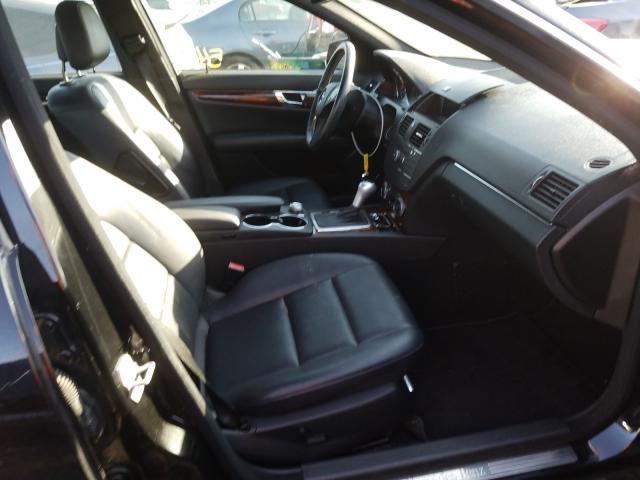 Photo 4 VIN: WDDGF5EB7AF485763 - MERCEDES-BENZ C 300 