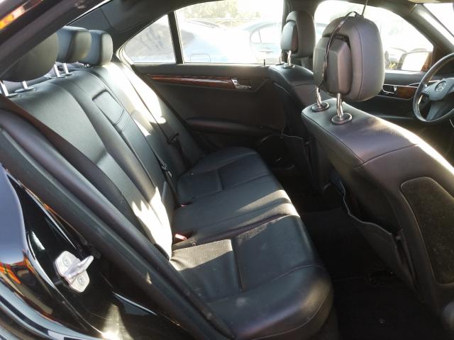 Photo 5 VIN: WDDGF5EB7AF485763 - MERCEDES-BENZ C 300 