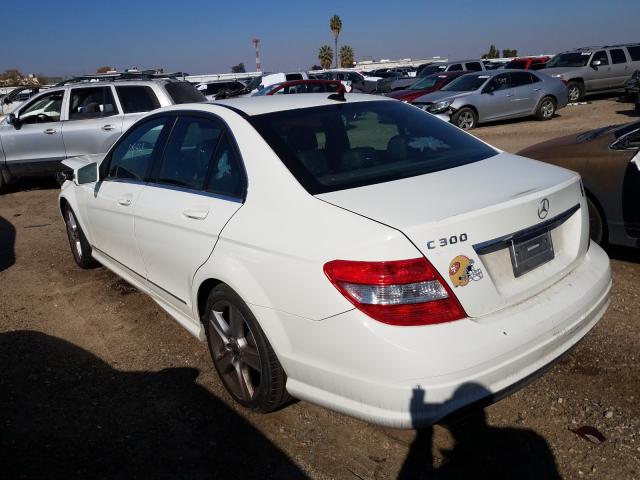 Photo 2 VIN: WDDGF5EB7AF495113 - MERCEDES-BENZ C 300 