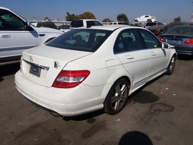 Photo 3 VIN: WDDGF5EB7AF495113 - MERCEDES-BENZ C 300 