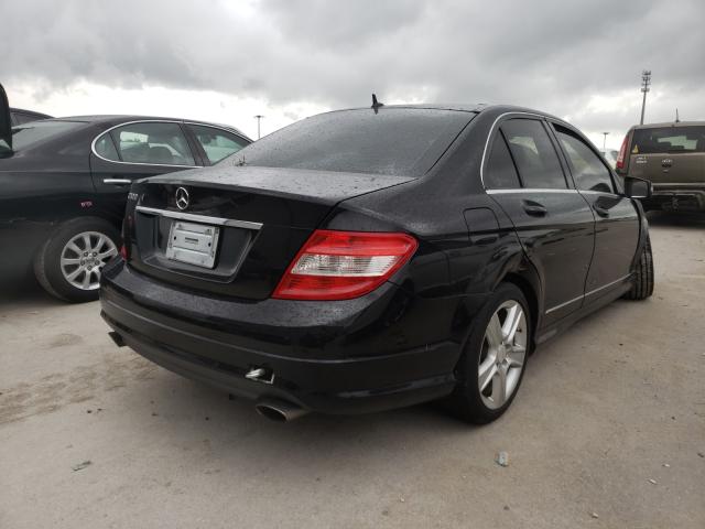 Photo 3 VIN: WDDGF5EB7AR086429 - MERCEDES-BENZ C 300 