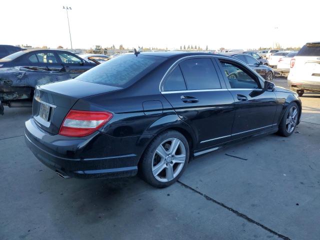 Photo 2 VIN: WDDGF5EB7AR086575 - MERCEDES-BENZ C-CLASS 