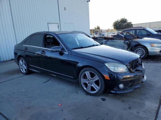 Photo 3 VIN: WDDGF5EB7AR086575 - MERCEDES-BENZ C-CLASS 