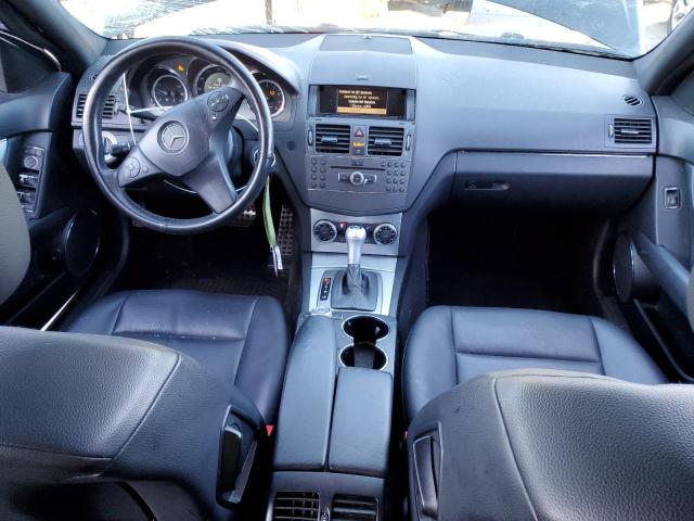 Photo 7 VIN: WDDGF5EB7AR086575 - MERCEDES-BENZ C-CLASS 