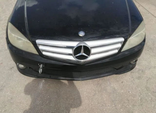 Photo 5 VIN: WDDGF5EB7AR098600 - MERCEDES-BENZ C-CLASS 