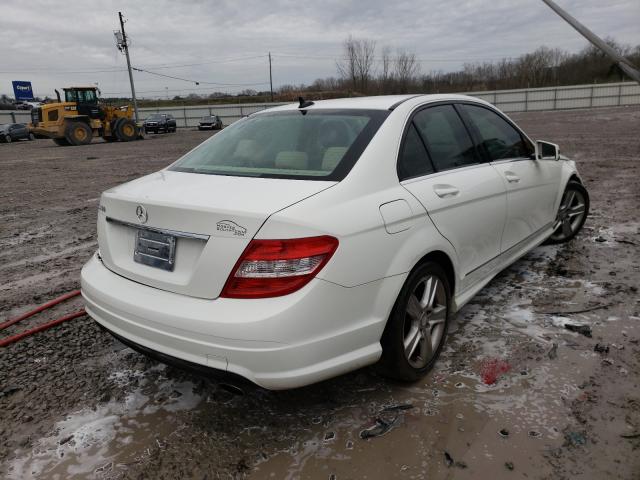 Photo 3 VIN: WDDGF5EB7AR102709 - MERCEDES-BENZ C 300 