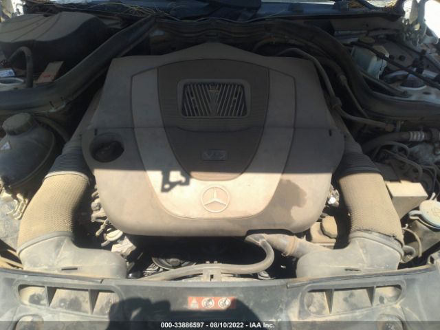 Photo 9 VIN: WDDGF5EB7AR103228 - MERCEDES-BENZ C-CLASS 