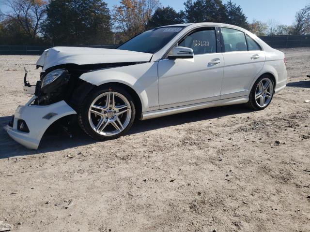 Photo 1 VIN: WDDGF5EB7AR105903 - MERCEDES-BENZ C 300 