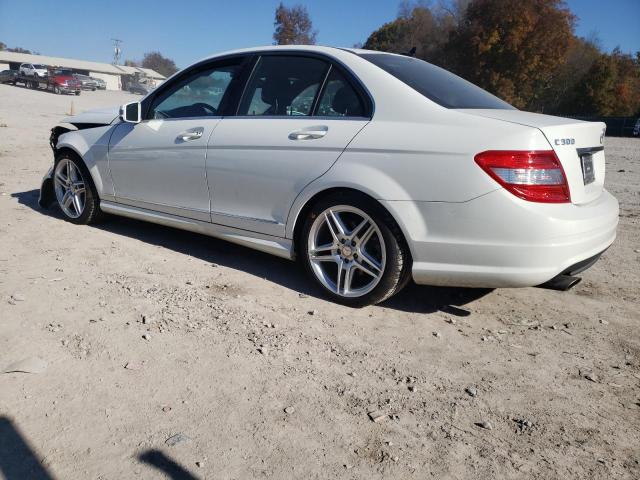 Photo 2 VIN: WDDGF5EB7AR105903 - MERCEDES-BENZ C 300 