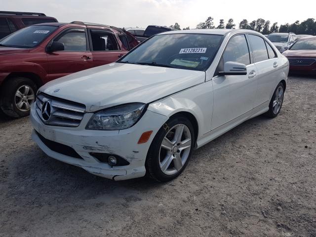 Photo 1 VIN: WDDGF5EB7AR108946 - MERCEDES-BENZ C 300 