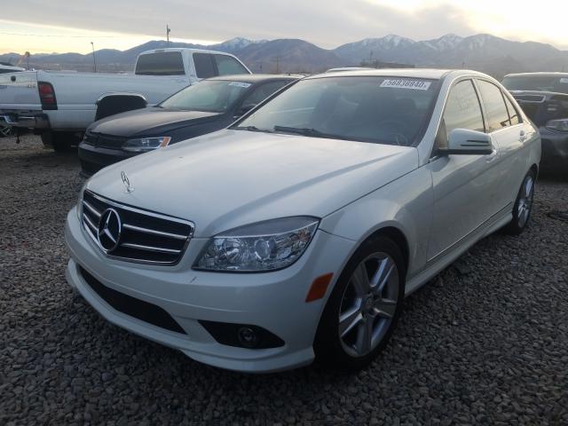 Photo 1 VIN: WDDGF5EB7AR109918 - MERCEDES-BENZ C 300 