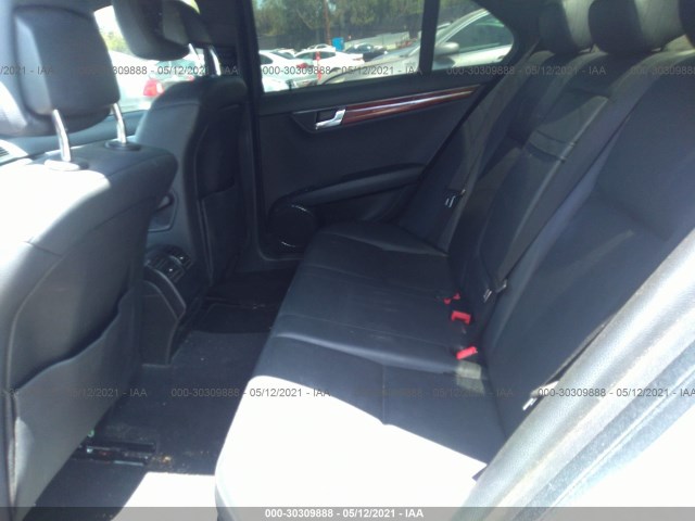 Photo 7 VIN: WDDGF5EB7AR112768 - MERCEDES-BENZ C-CLASS 