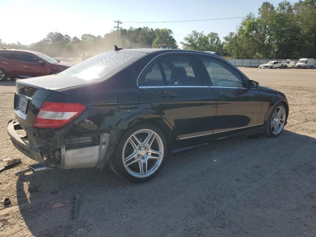 Photo 2 VIN: WDDGF5EB7AR117484 - MERCEDES-BENZ C-CLASS 