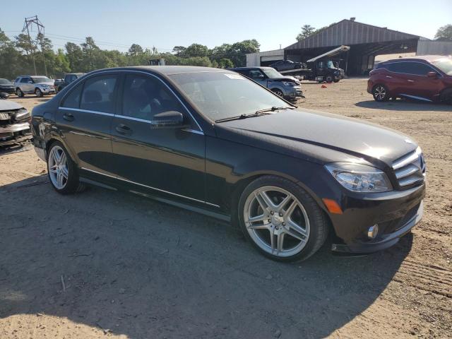 Photo 3 VIN: WDDGF5EB7AR117484 - MERCEDES-BENZ C-CLASS 