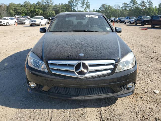 Photo 4 VIN: WDDGF5EB7AR117484 - MERCEDES-BENZ C-CLASS 