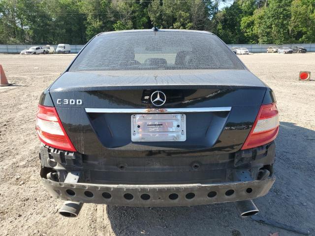 Photo 5 VIN: WDDGF5EB7AR117484 - MERCEDES-BENZ C-CLASS 