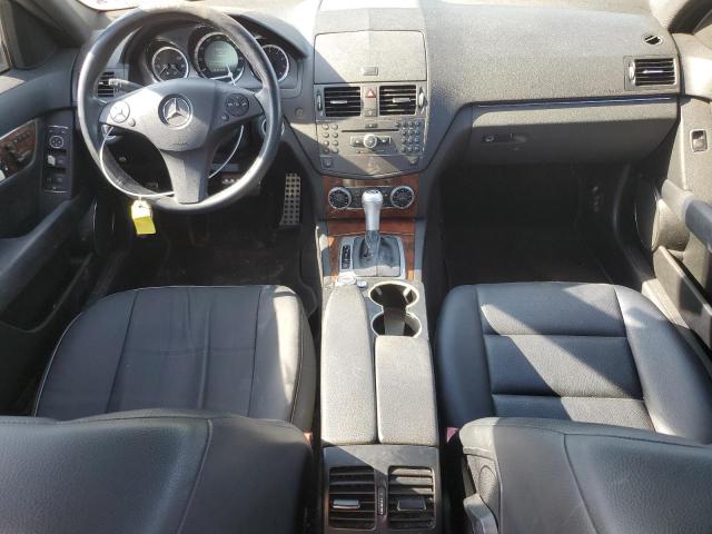 Photo 7 VIN: WDDGF5EB7AR117484 - MERCEDES-BENZ C-CLASS 