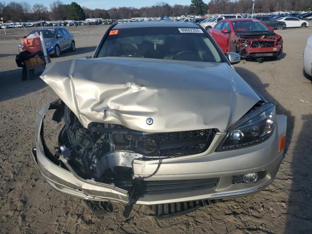 Photo 4 VIN: WDDGF5EB7AR118408 - MERCEDES-BENZ C-CLASS 