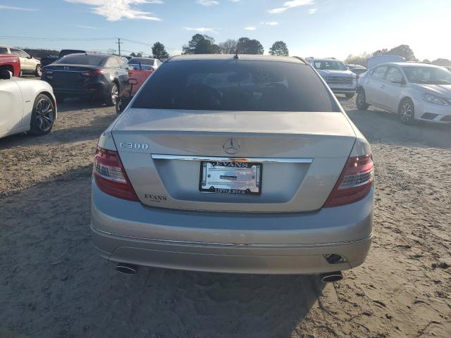 Photo 5 VIN: WDDGF5EB7AR118408 - MERCEDES-BENZ C-CLASS 