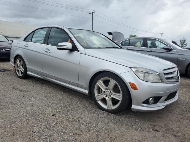 Photo 3 VIN: WDDGF5EB7AR120630 - MERCEDES-BENZ C-CLASS 