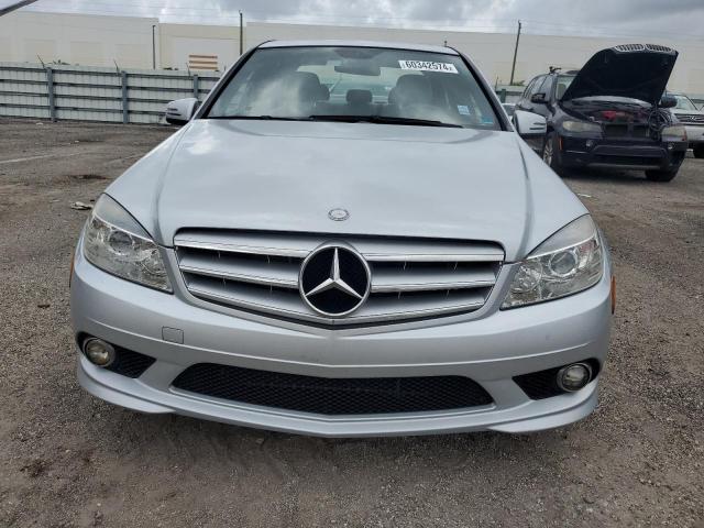 Photo 4 VIN: WDDGF5EB7AR120630 - MERCEDES-BENZ C-CLASS 