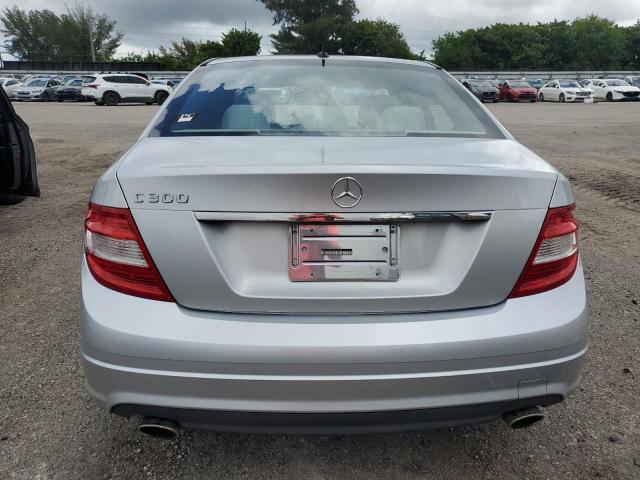 Photo 5 VIN: WDDGF5EB7AR120630 - MERCEDES-BENZ C-CLASS 