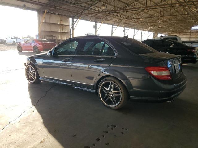 Photo 1 VIN: WDDGF5EB7AR122278 - MERCEDES-BENZ C 300 