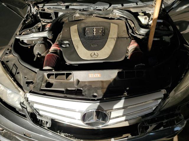 Photo 10 VIN: WDDGF5EB7AR122278 - MERCEDES-BENZ C 300 