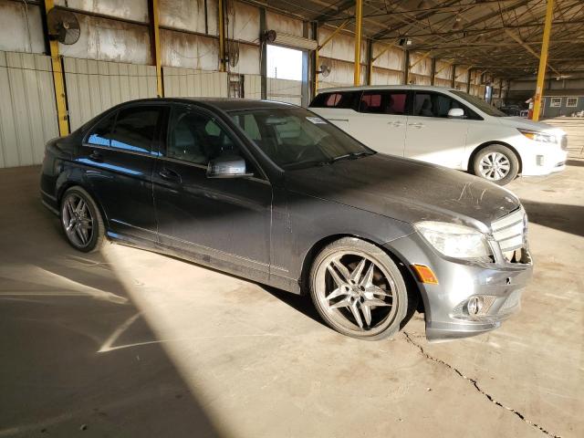 Photo 3 VIN: WDDGF5EB7AR122278 - MERCEDES-BENZ C 300 