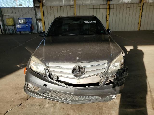 Photo 4 VIN: WDDGF5EB7AR122278 - MERCEDES-BENZ C 300 