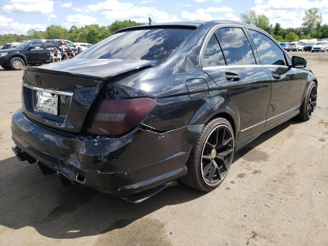 Photo 3 VIN: WDDGF5EB7AR125214 - MERCEDES-BENZ C 300 