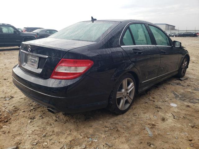 Photo 3 VIN: WDDGF5EB7BA425643 - MERCEDES-BENZ C 300 