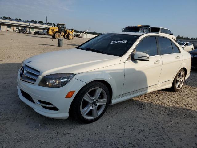 Photo 0 VIN: WDDGF5EB7BA442572 - MERCEDES-BENZ C-CLASS 