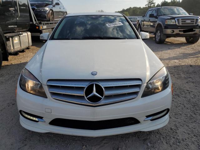 Photo 4 VIN: WDDGF5EB7BA442572 - MERCEDES-BENZ C-CLASS 