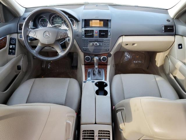 Photo 7 VIN: WDDGF5EB7BA442572 - MERCEDES-BENZ C-CLASS 