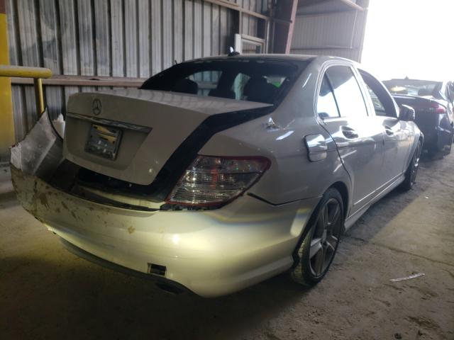 Photo 3 VIN: WDDGF5EB7BA460201 - MERCEDES-BENZ C 300 